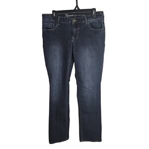 Natural Reflections 8A Bootcut Stretch Jeans